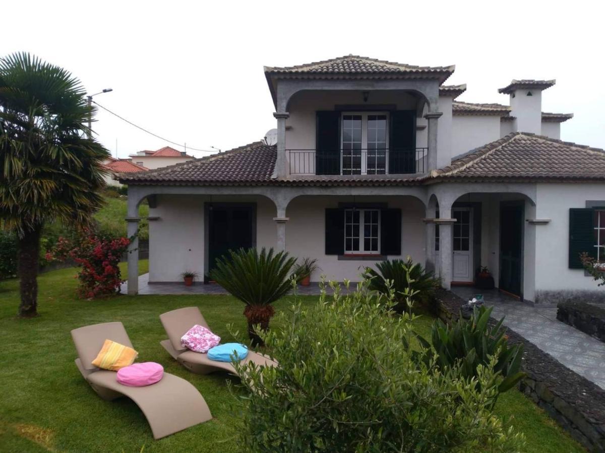 Вилла Casa Da Ladeira Сантана Экстерьер фото