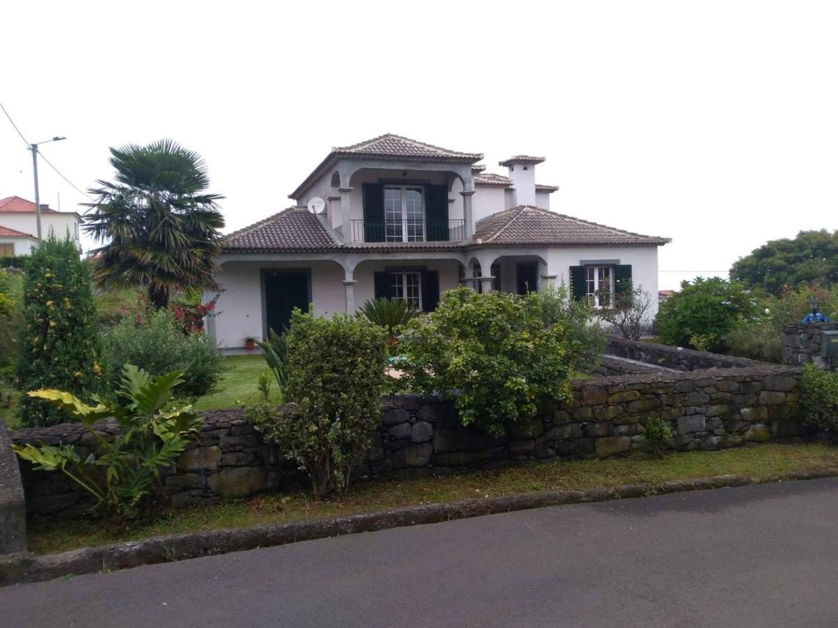 Вилла Casa Da Ladeira Сантана Экстерьер фото