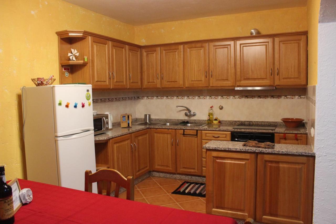 Вилла Casa Da Ladeira Сантана Экстерьер фото